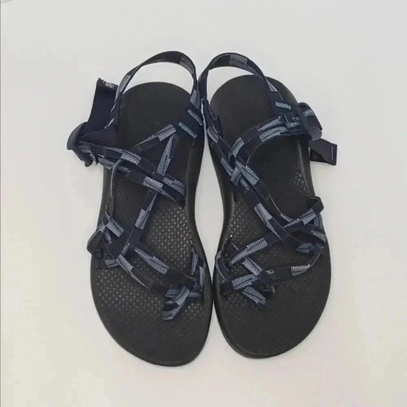 Chaco ZX/2 Classic, Either way Navy, dynamic 6 size 8 - Picture 12 of 12